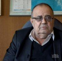 Божидар Димитров предложи ново име на Македония! 