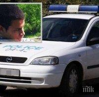 НАМЕРИХА МУ ЦАКАТА! Пъхнаха в ареста побойника Гроздан от Кършияка (СНИМКА)