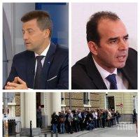 Петър Андронов: Търговските банки бяха двигател на решението, което ни измъкна от кризата с КТБ 