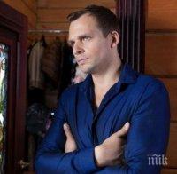 Присъда! 30 денонощия административен арест за лидера на опозицията в Русия Алексей Навални