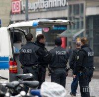 ИЗВЪНРЕДНО! Стрелба в Мюнхен! Гръмнаха полицайка в главата