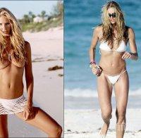 Ел Макферсън - Тялото скъса с мъжа си