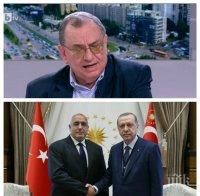 Стефан Солаков: Борисов е прихванал много от Тодор Живков, говори като човек от народа и затова навсякъде го посрещат възторжено