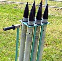 пост 7400 ракети насочени градушките