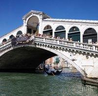 Венеция забрани строежа на нови хотели в историческия център 