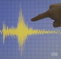 ИЗВЪНРЕДНО! Трус от 7 по Рихтер разтърси Гватемала