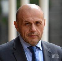 Томислав Дончев похвали Борисов: Европейските лидери припознаха България за първостепенен партньор
