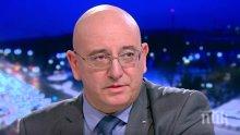БОМБА В ЕФИР! Ревизоро с горещ коментар за акцията на Кулата! Бившият шеф на агенцията: Митничарите са златните момчета със златните ключета