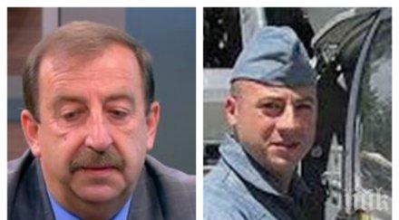 ексклузивно генерал стефан петров пилотите военната авиация летят опасно