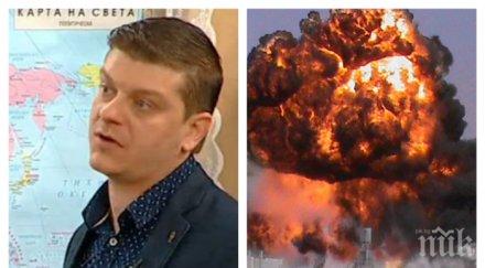 оракул българин сред влиятелните световни пророци божидар караджов предсказва бъдещето земята филм руска телевизия видео