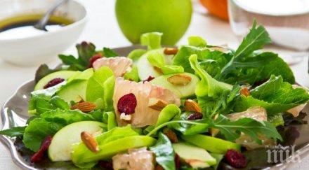 мислите храните здравословно крият неподозирани калории