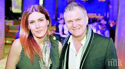 пик ретро диана любенова стана самотна майка водещата буреносен облак раздялата американския продуцент папарашки снимки