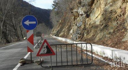 ужасяващо свлачище паникьоса северна гърция щетите милиард евро