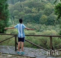 невероятна история аржентинец заживя кърджали намери нов брат влюби