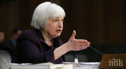 фед вдигна лихвите първи път 2008 година