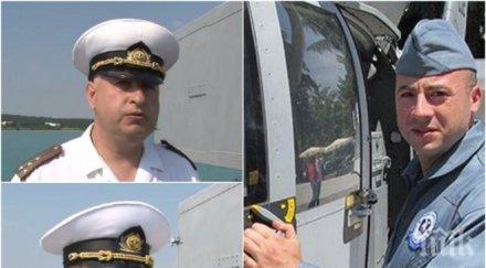 ексклузивно спасителите фрегата дръзки проговориха трагедията черно море