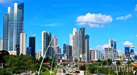 панама китай установиха дипломатически отношения