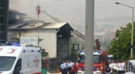 взрив анкара загинали ранени видео