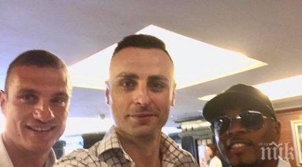 бербо води фиго звездите черно парти