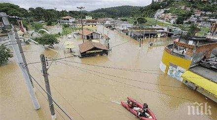 бедствие 000 души останаха без дом наводненията уругвай