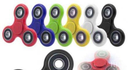 веганите месар спретна уникален спинер подарява на… снимка