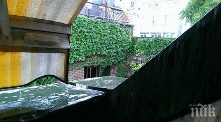 лоша прогноза дъждът размине седмица