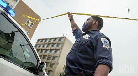 посетителите музей вашингтон бяха евакуирани заради подозрителен предмет