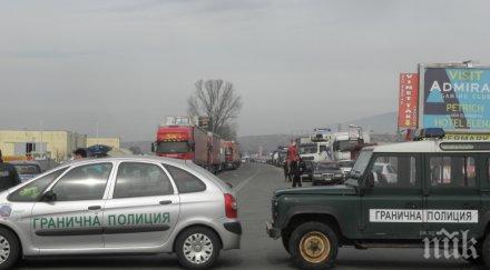 шофьори алармираха години предупреждаваме корупция кулата другите гкпп