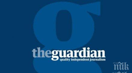 гардиън става таблоид