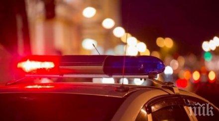 прокурор замеси уличен въргал жена млати чанта главата