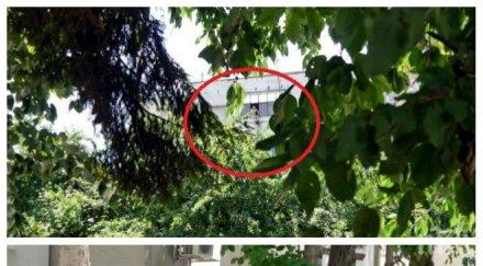 потресаващ разказ спасен даниел шумен скочи етаж загина 100 метра блока плачела баба снимки