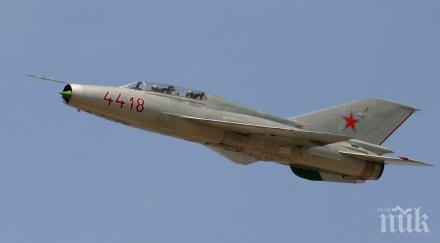 нова въздушна драма миг румънските ввс разби близо констанца