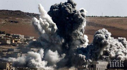 сирийската армия съюзниците нова вероятна офанзива бунтовниците дераа