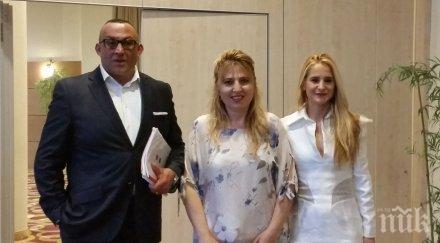 дизайнерът изабел аджани принцесата катар взриви публиката модна фиеста албена