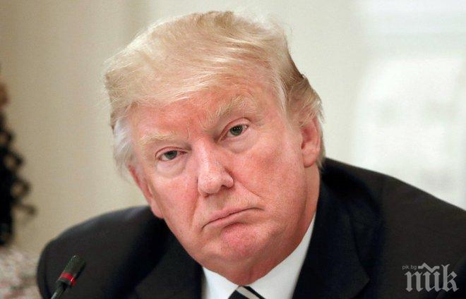 След две седмици Тръмп казва как ще се бори с Ислямска държава