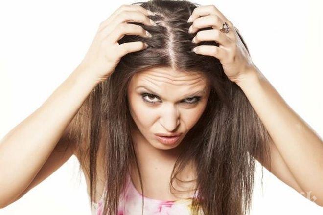 8 изненадващи фактора, които омазняват косата
