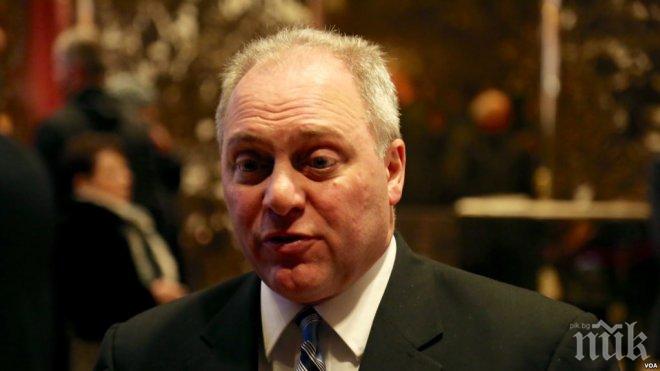 Раненият американски сенатор е в критично състояние след претърпяната операция