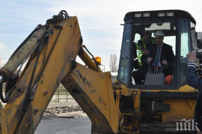 В Хасково клиенти на ВиК вадят злато, за да си платят сметките