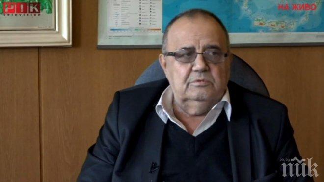 Божидар Димитров предложи ново име на Македония! 