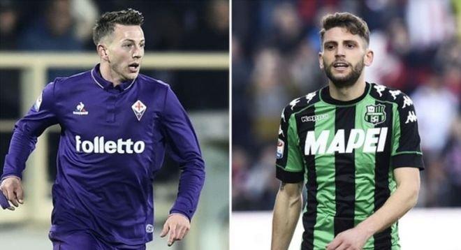 Интер предпочита Бернардески пред Берарди