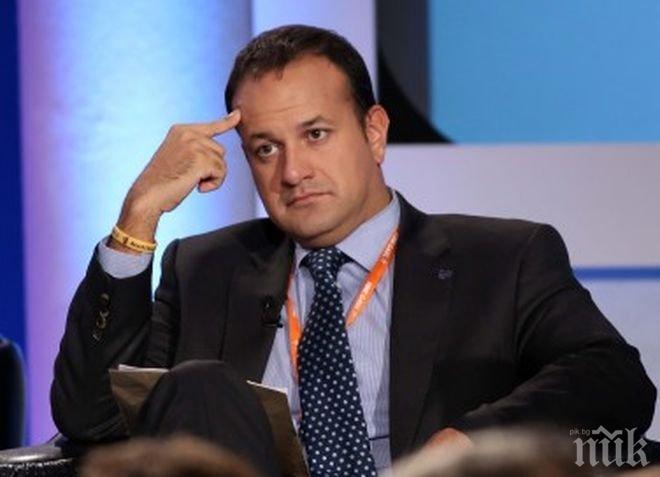 Утвърден! Ирландия с най-младия премиер в историята си