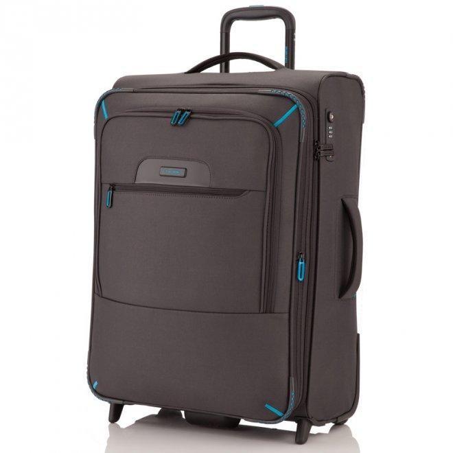 Празен куфар спрял трамваите