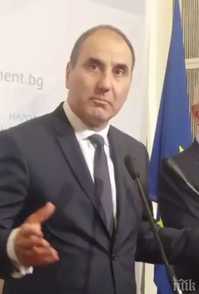 НА ПЪРВО ЧЕТЕНЕ: Предупредителните знаци преди радарите отпадат! ГЕРБ са доволни