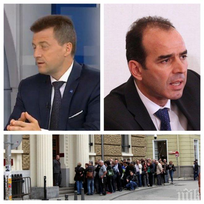 Петър Андронов: Търговските банки бяха двигател на решението, което ни измъкна от кризата с КТБ 