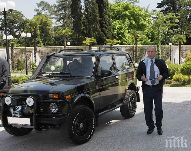 Владимир Путин: Американските спецслужби оказваха оперативна и финансова подкрепа на чеченските бойци