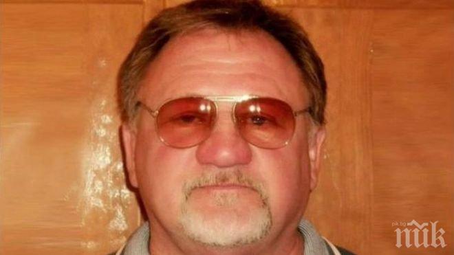 Ето го стрелецът, който рани конгресмен на САЩ (СНИМКА)