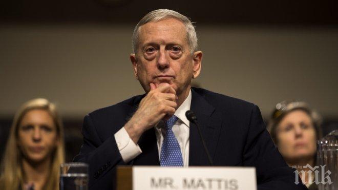 Оценка! Военният министър на Съединените щати определи готовността на армията като „шокиращо ниска“