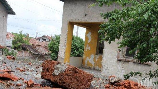 ИЗВЪНРЕДНО! Жена е загинала след силното земетресение на остров Лесбос