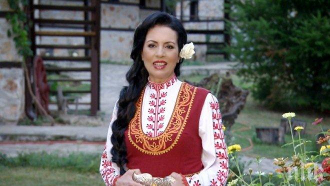 САМО В ПИК И РЕТРО! Славка Калчева закъса със здравето - ето какво мъчи изпълнителката на „Бяла роза”