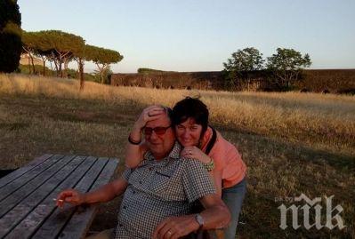 Блага вест: Бащата на Чочо чака бебе, отново ще става родител на 78 години